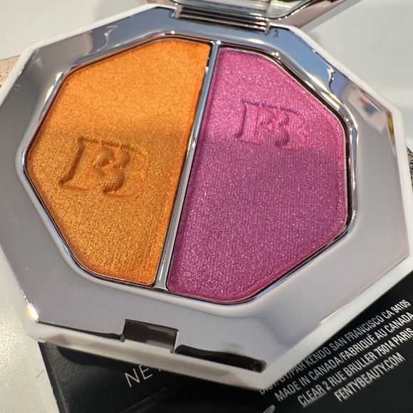 Fenty BEAUTY Killawatt Foil Freestyle Highlighter Duo - Picture 3 of 7